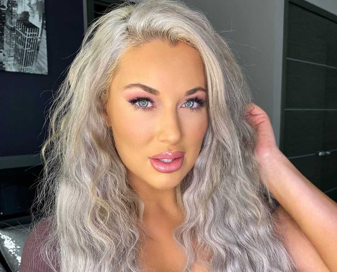 Лейси Кей Саммерс (Laci Kay Somers) биография и фото американской модели
