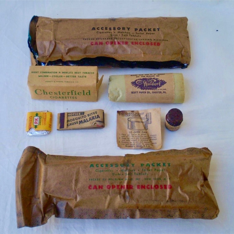 C RATION K RATION KRATION