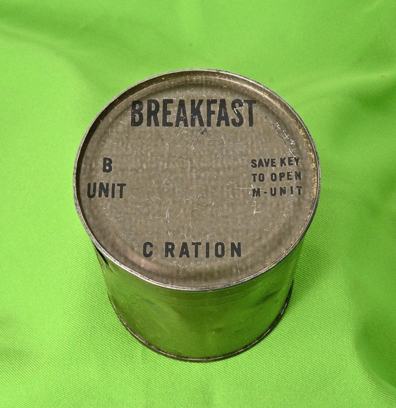 C RATION K RATION KRATION