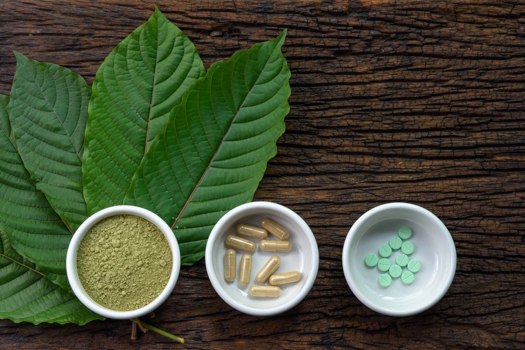 Kratom vs. Kava