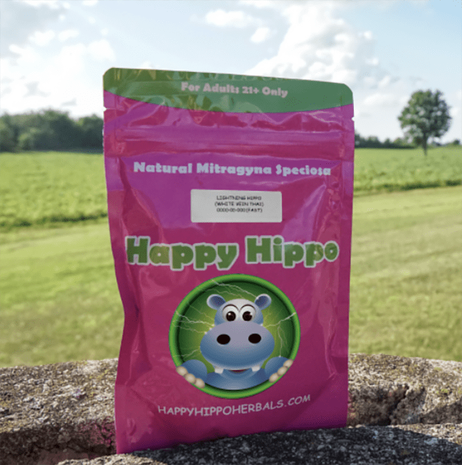 Evaluating Happy Hippo’s Lightning Hippo Kratom White Thai Elite Kratom