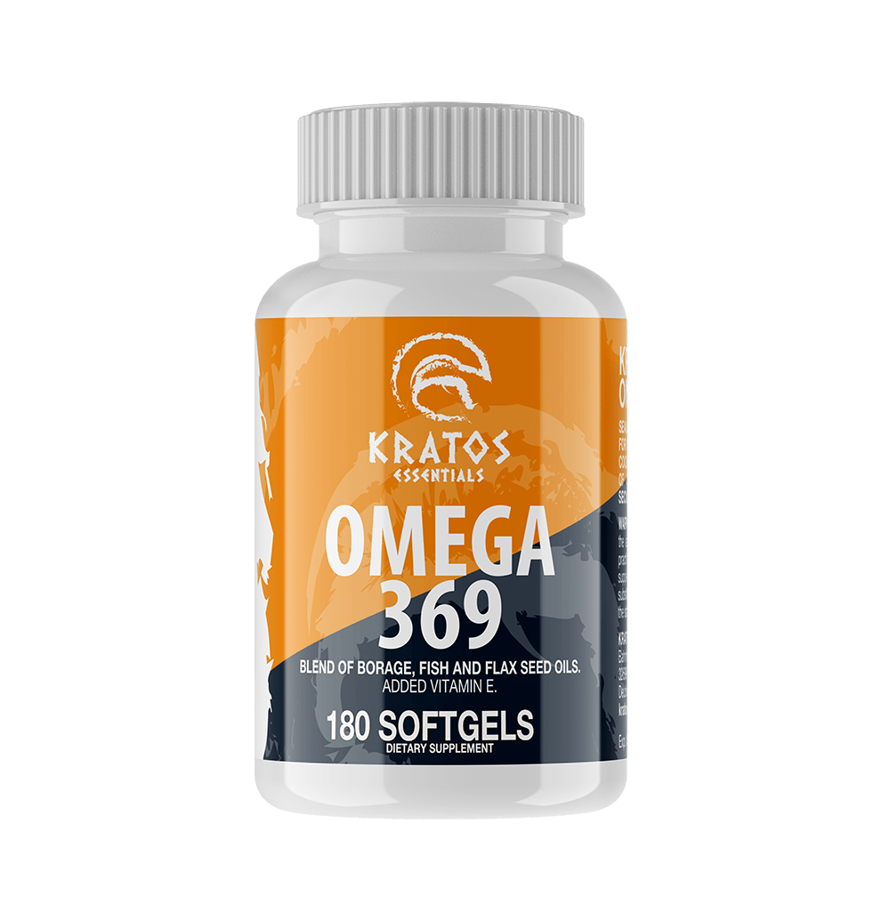 Omega 369 Kratos Essentials
