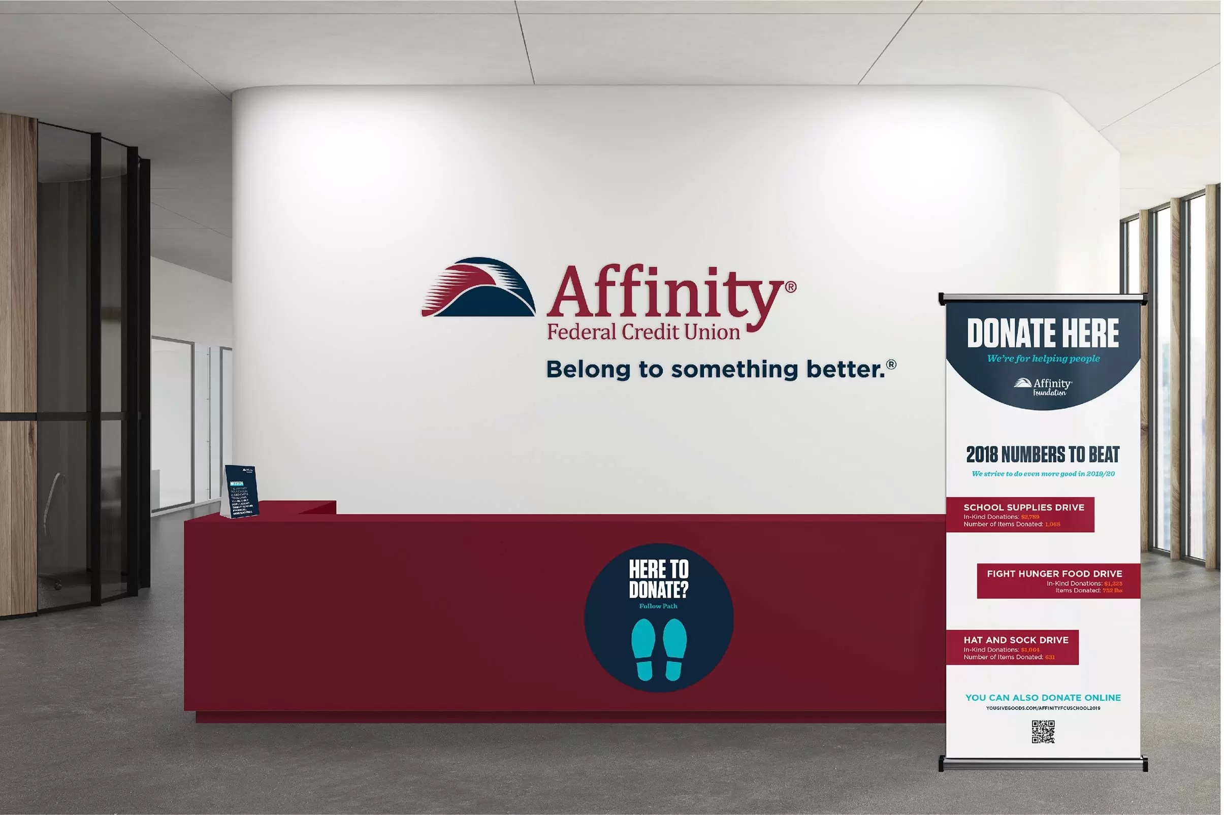 Affinity Federal Credit Union Kraus Marketing
