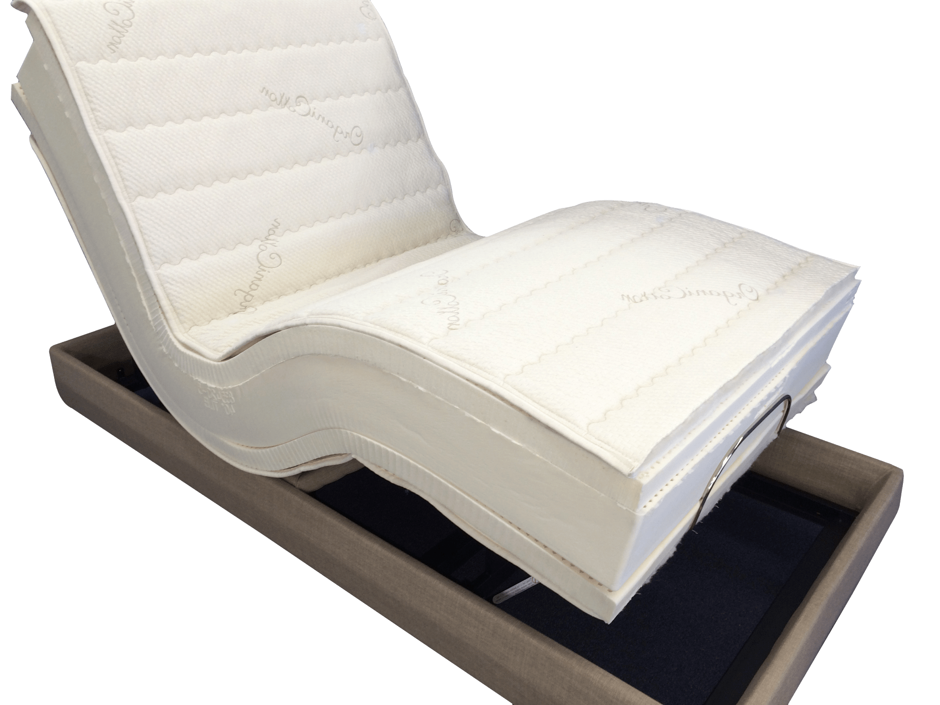 Latex Mattress Los Angeles organic natural