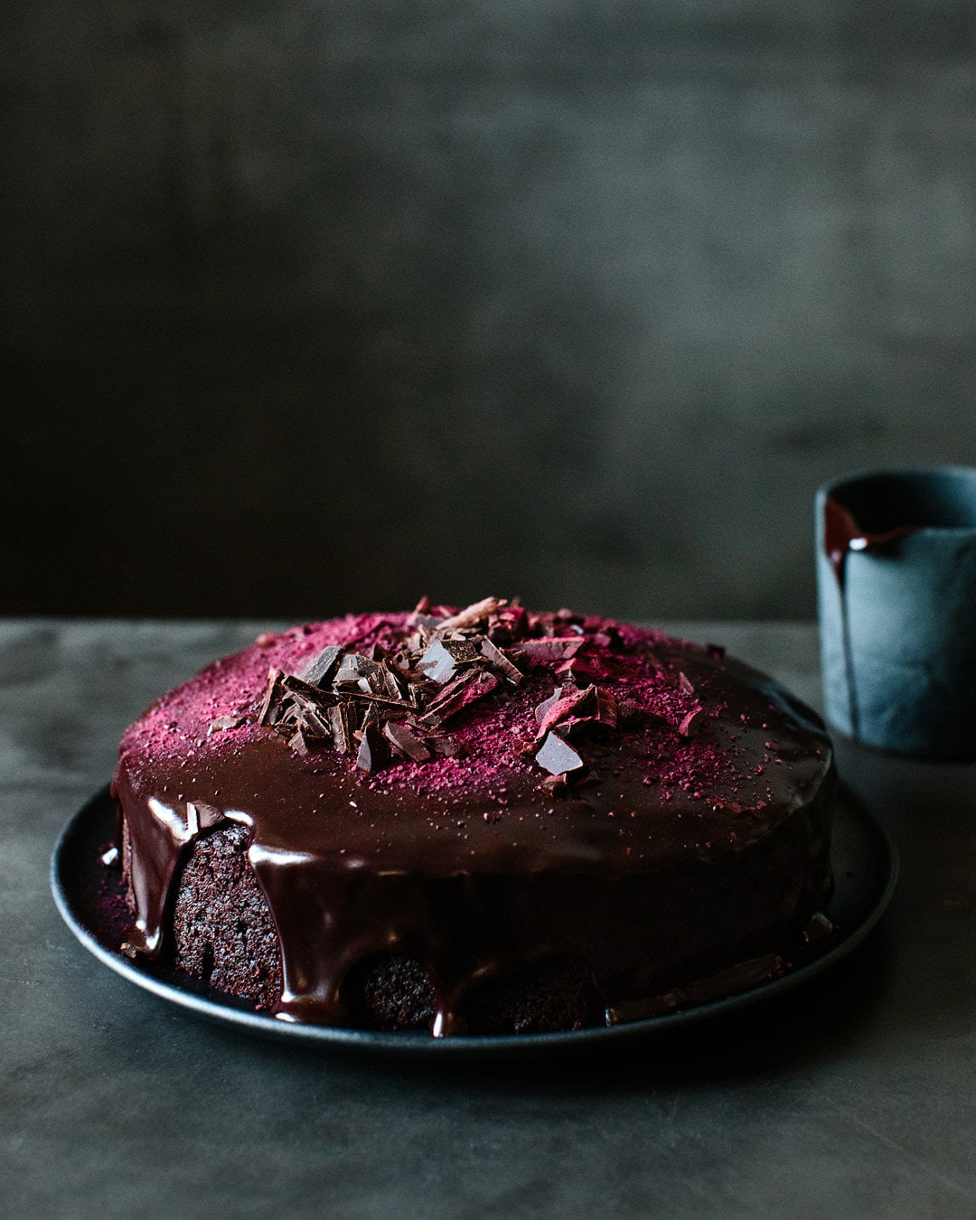 RoteBeteSchokoKuchen KRAUTKOPF