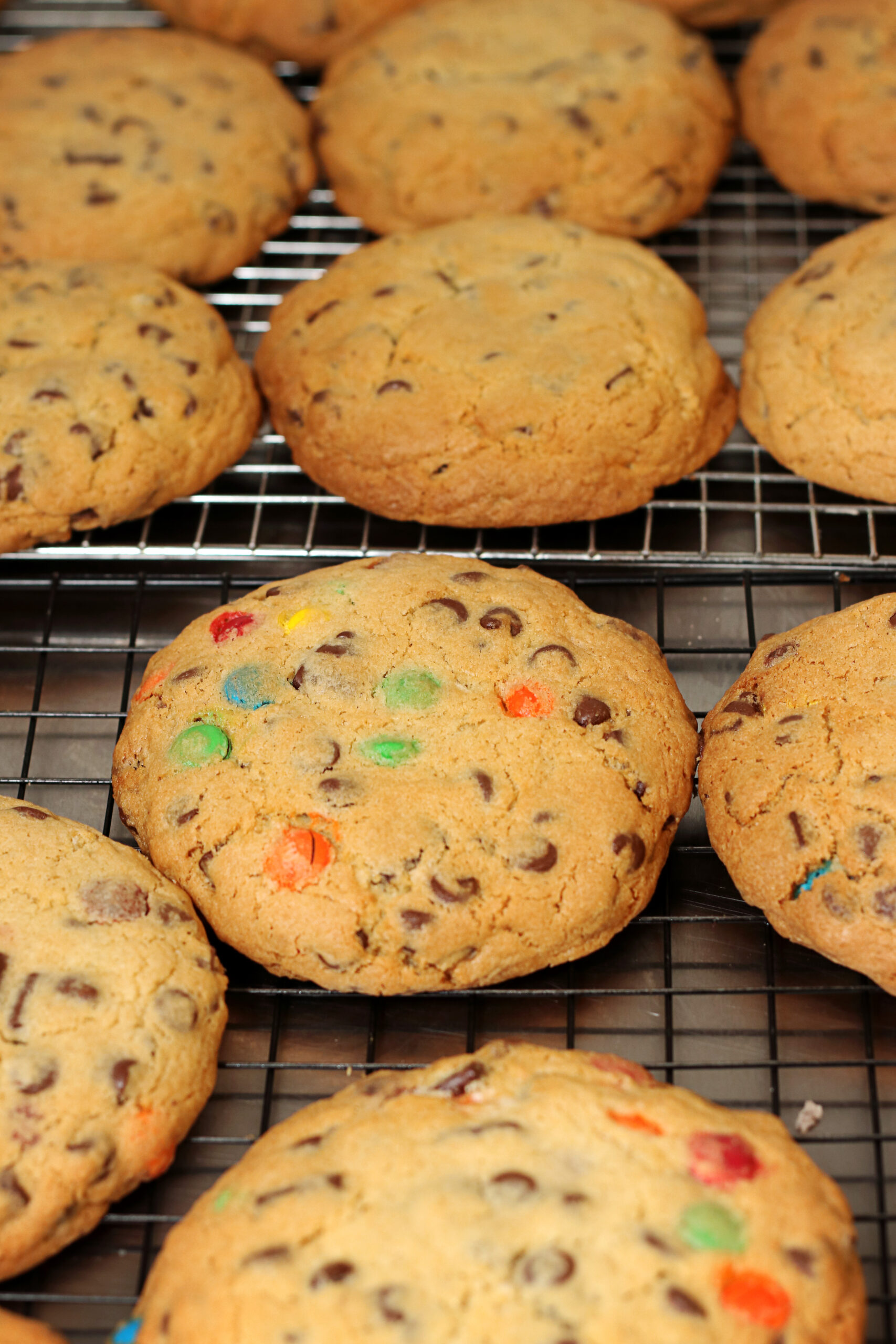 Half Pound Cookies Krave'm Cakes