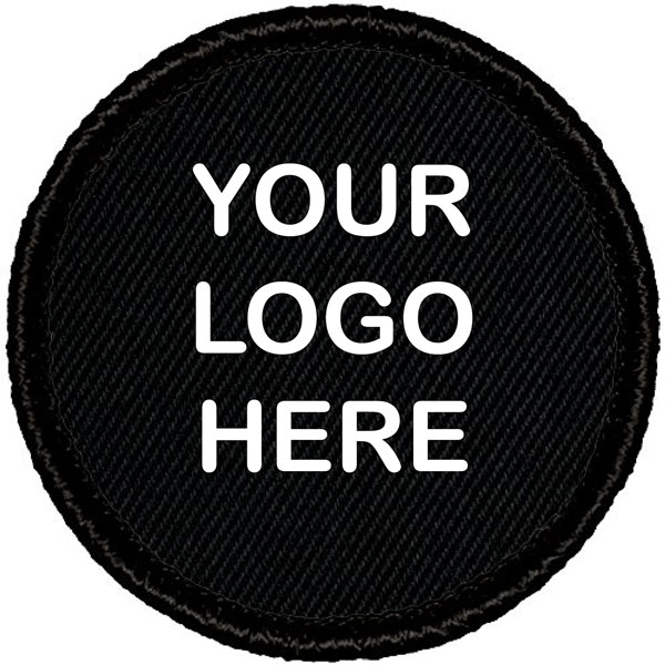 Customized Patch Round D.7.6 cm KRAV GEARS