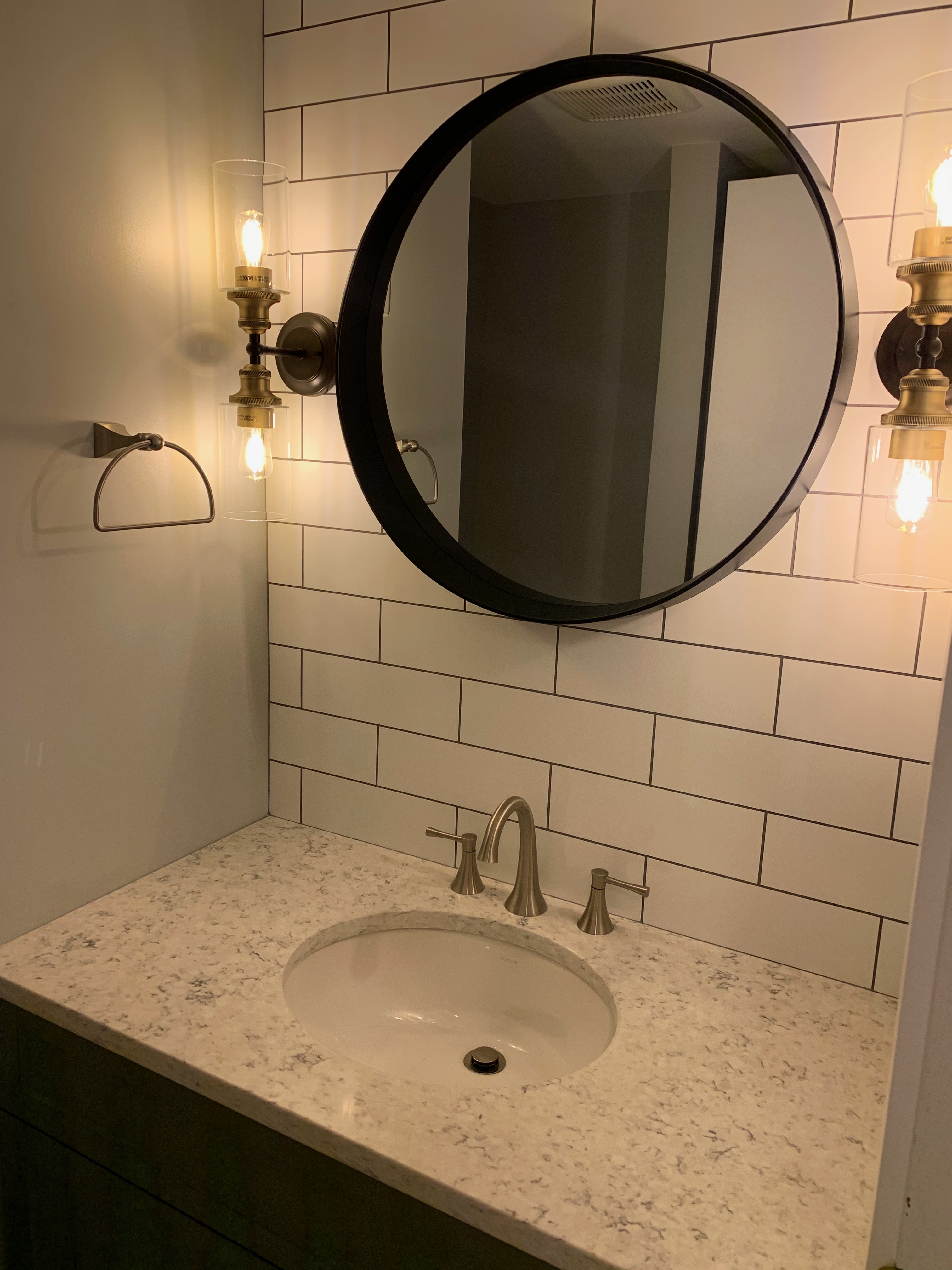 Bathroom Renovations Krawchuk Construction