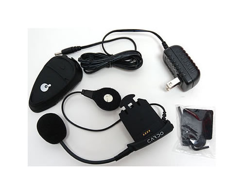TomTom Rider 2nd Edition Cardo Scala Bluetooth Headset New