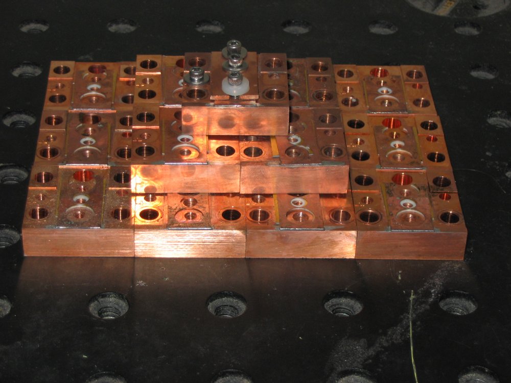 808nm laser diode bars