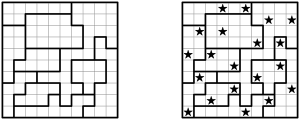 Two Not Touch Puzzle - Intermediate Tutorial