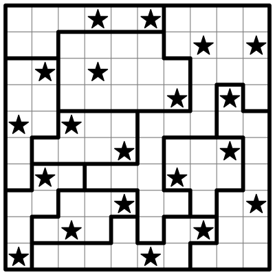 Two Not Touch Puzzle - Intermediate Tutorial