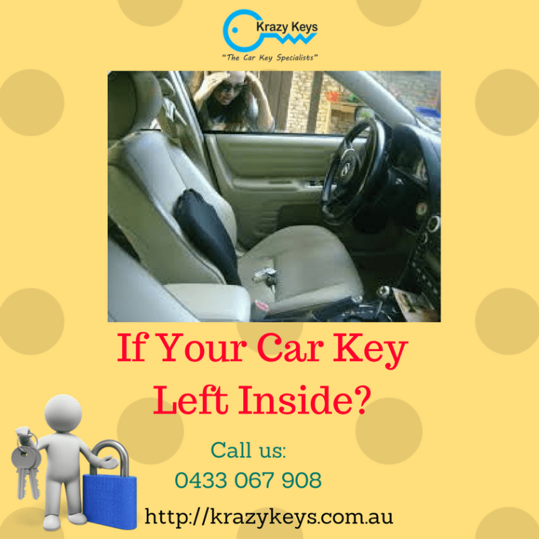 Different Car Key Situations What To Do? Krazy Keys