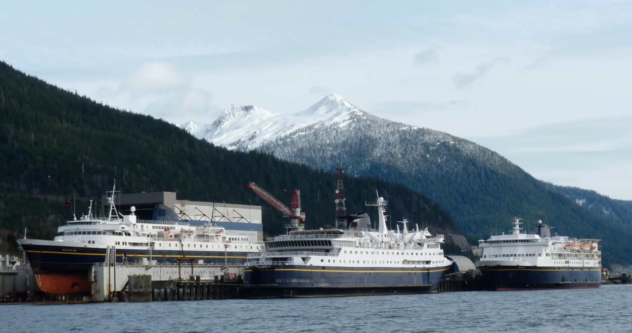 Alaska Ferry Schedule 2024 Change on the horizon for Alaska ferry system KRBD