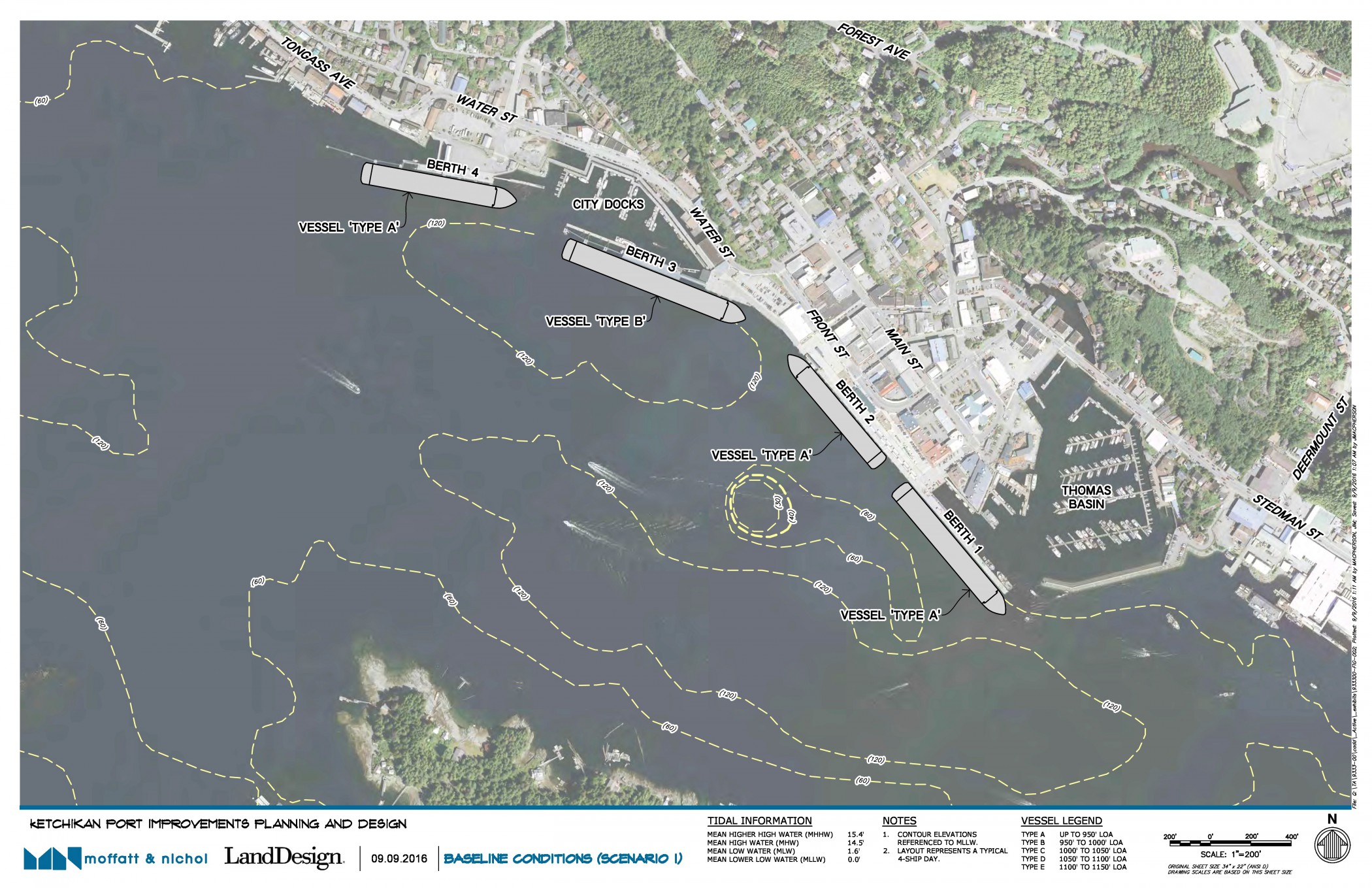 Ketchikan Cruise Port Schedule 2024 City looks at how to dock bigger cruise ships KRBD