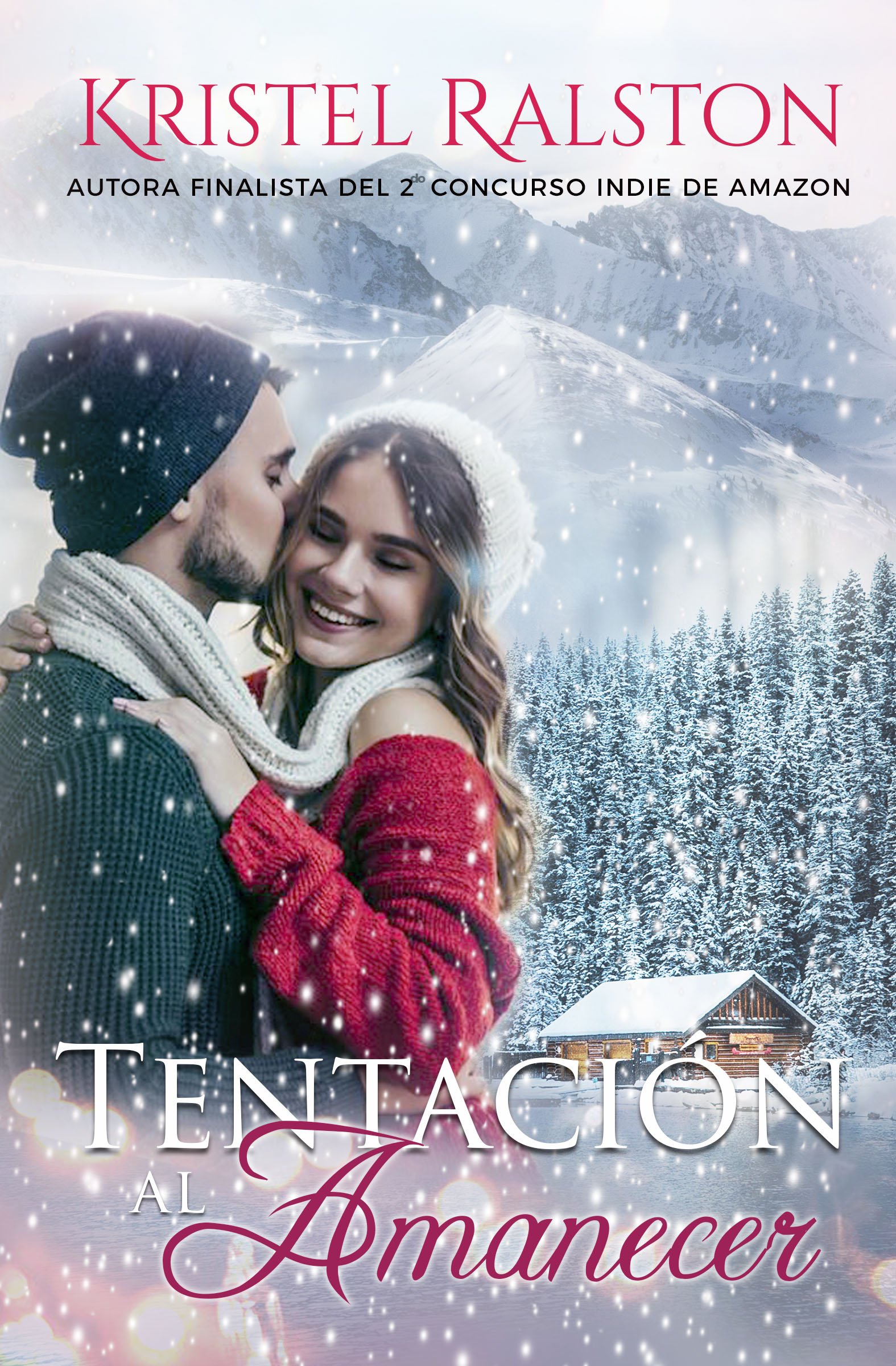 La publicación Novela romántica El Blog de Kristel Ralston