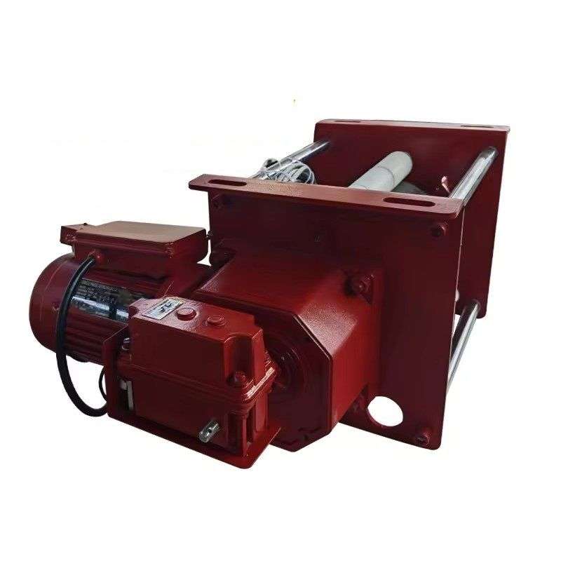 Portable Integrated Electric Winch | KRC