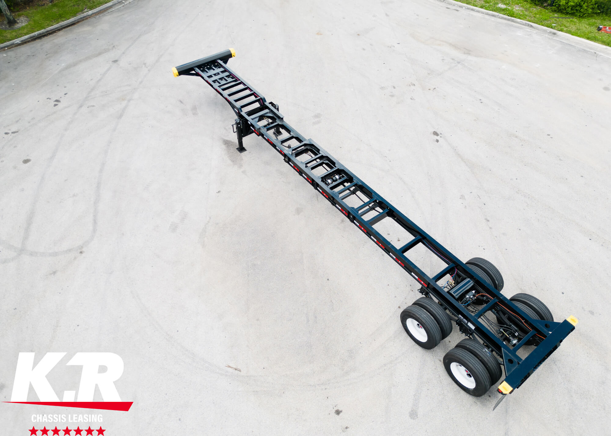 Chassis Leasing starting at 7.00 per day KRrchassislease