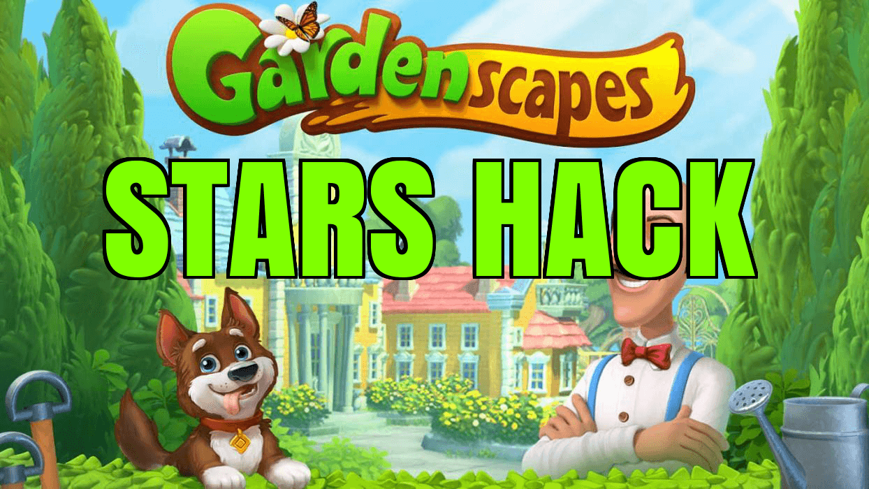 Hacking gardenscapes stars with bluestacks maiovictory