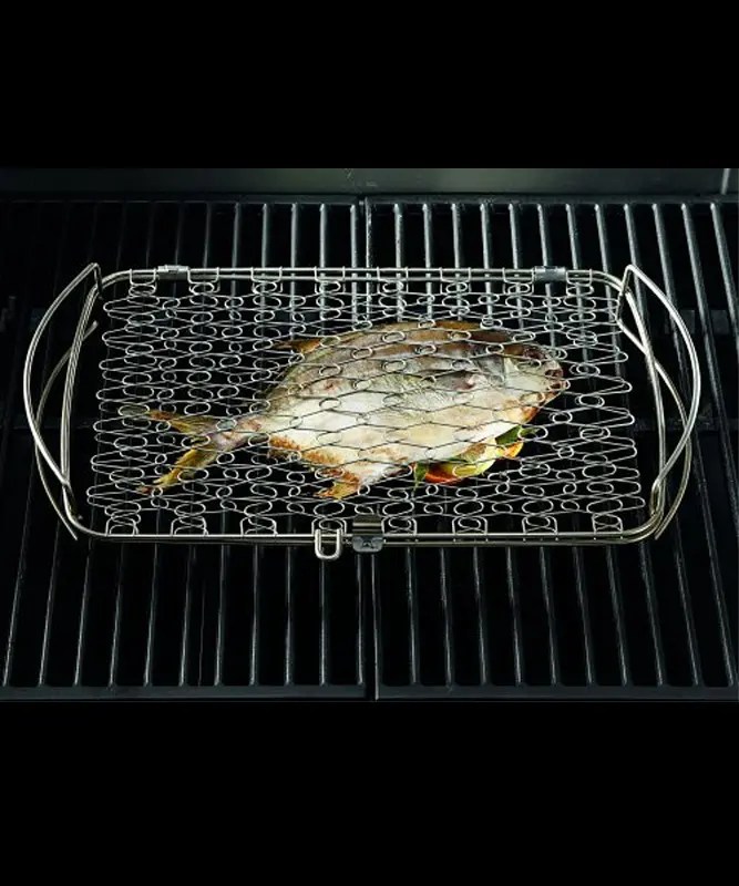 er Large Grilling Basket 6471