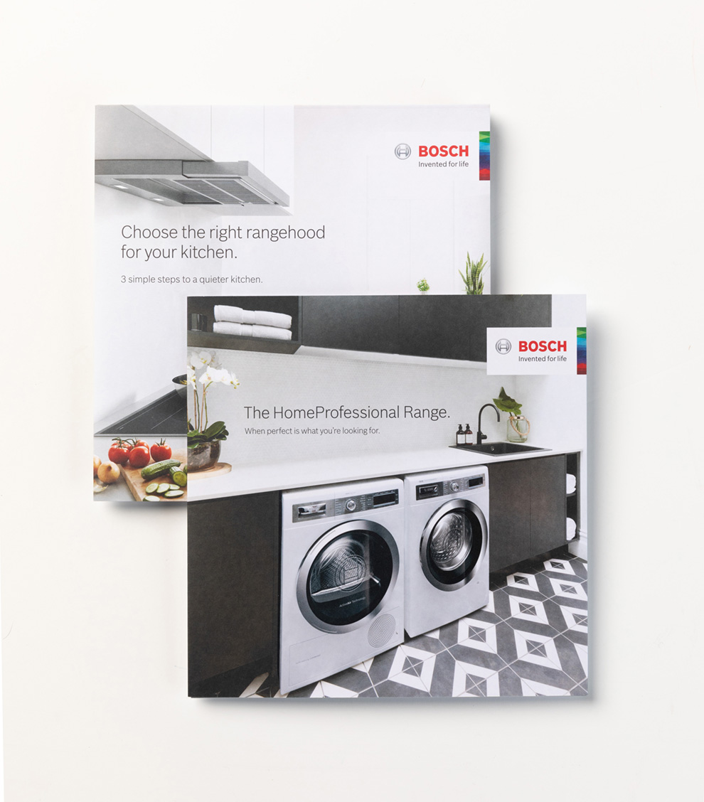 Bosch Home Appliances KRD Creative Studio