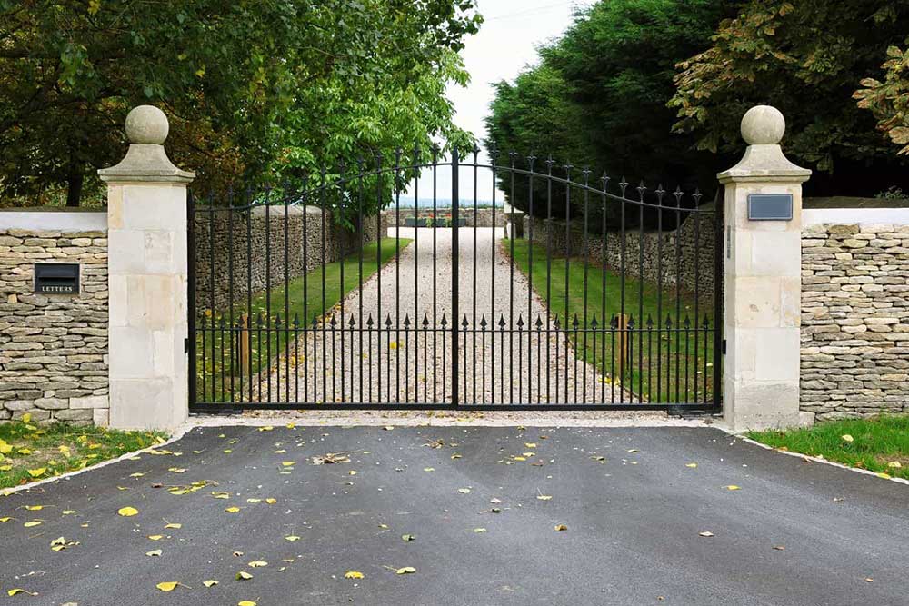 Electric Gates Ireland KRDC Electrical Automated Gate Installers