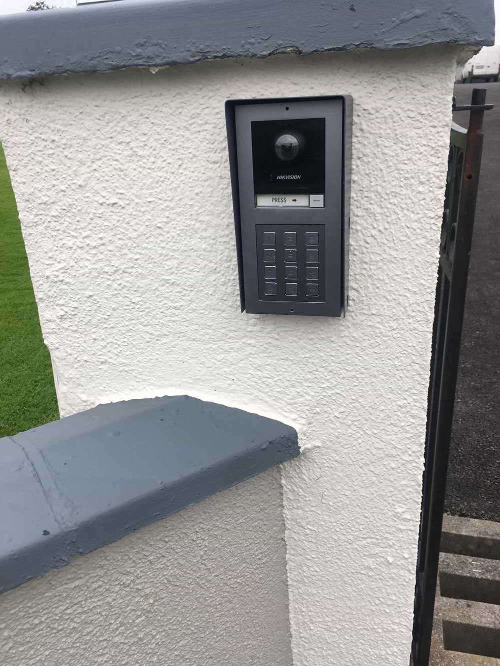 Electric Gates Ireland KRDC Electrical Automated Gate Installers
