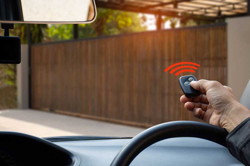 Electric Gates Ireland KRDC Electrical Automated Gate Installers