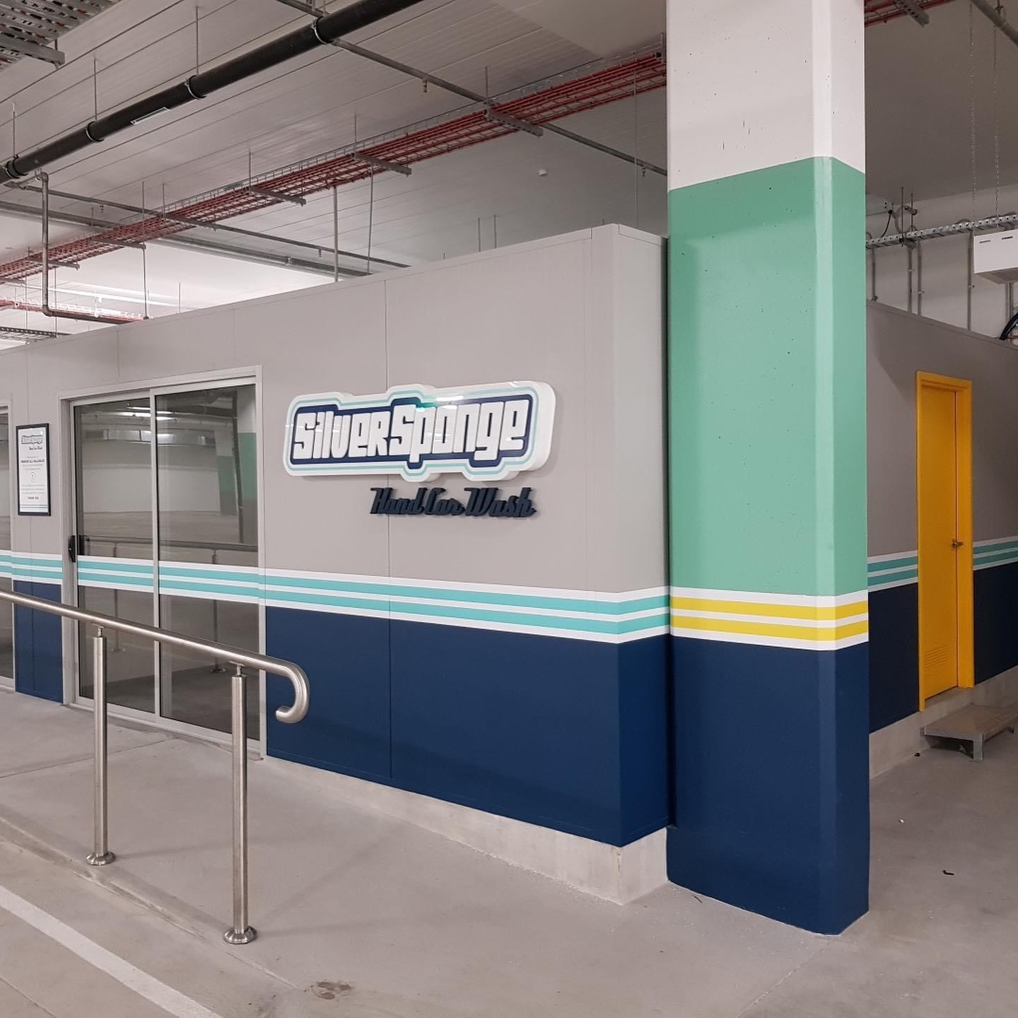 Silver Sponge Hand Car Wash, Design & Drafting, Karrinyup Shopping Centre (East Carpark) Kevin