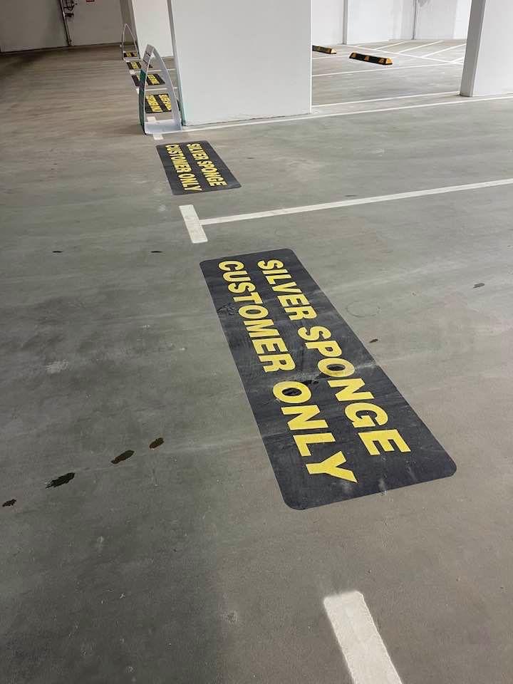 Silver Sponge Hand Car Wash, Design & Drafting, Karrinyup Shopping Centre (West Carpark) Kevin