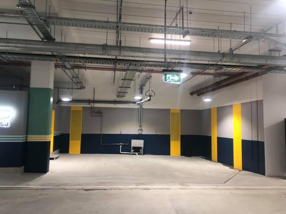 Silver Sponge Hand Car Wash, Design & Drafting, Karrinyup Shopping