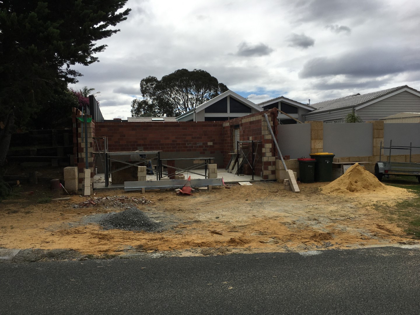 Free Standing Garage Addition. Design & Drafting, in Woodvale Kevin