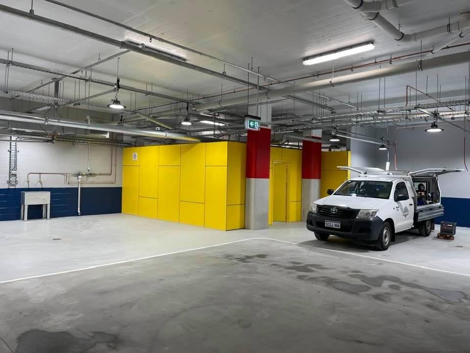 Silver Sponge Hand Car Wash, Design & Drafting, Karrinyup Shopping Centre (West Carpark) Kevin
