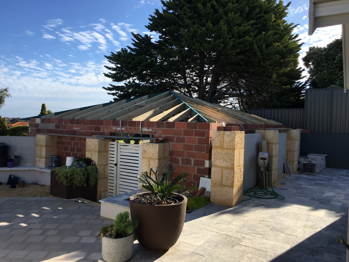 Free Standing Garage Addition. Design & Drafting, in Woodvale Kevin