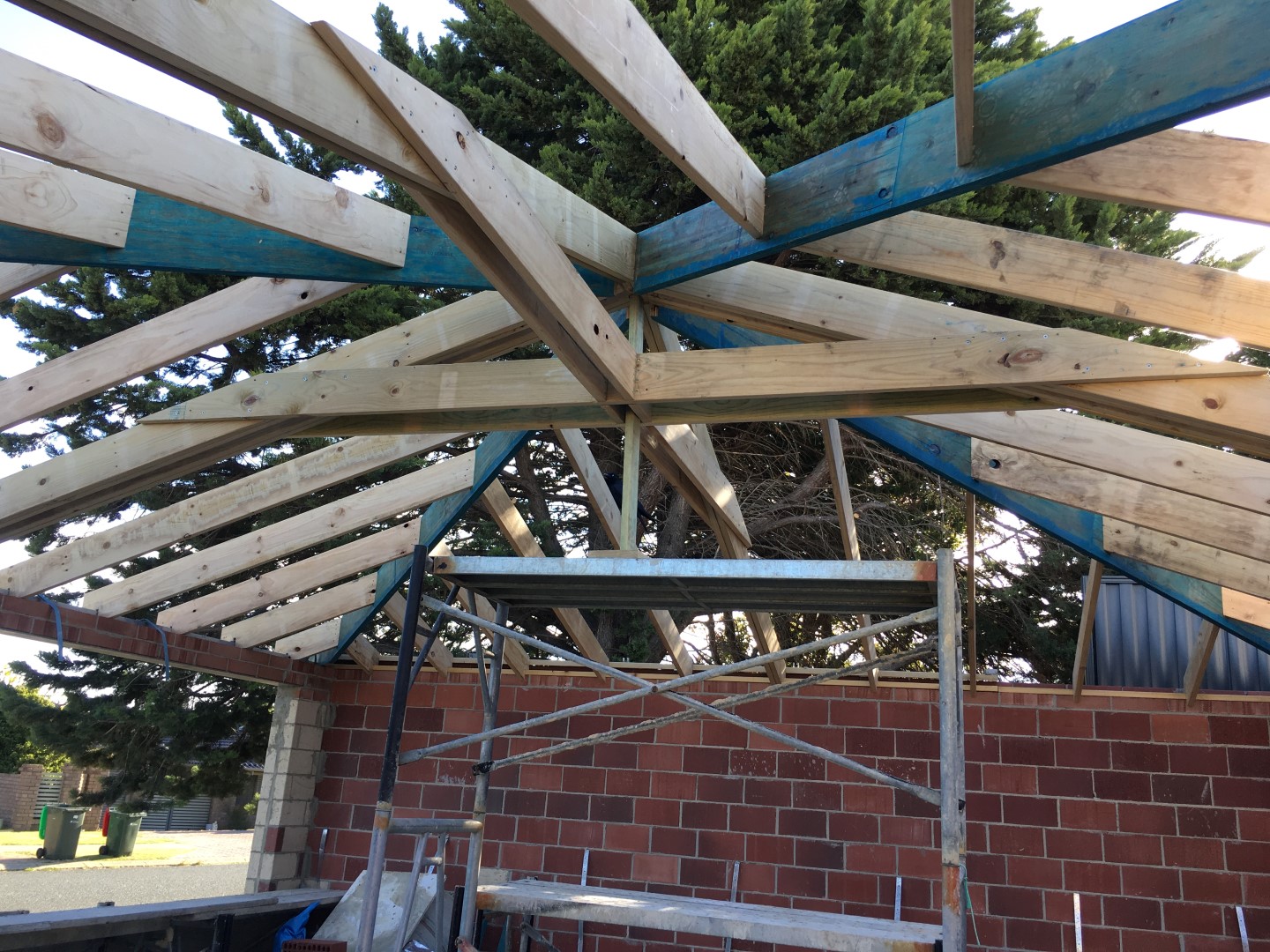 Free Standing Garage Addition. Design & Drafting, in Woodvale Kevin