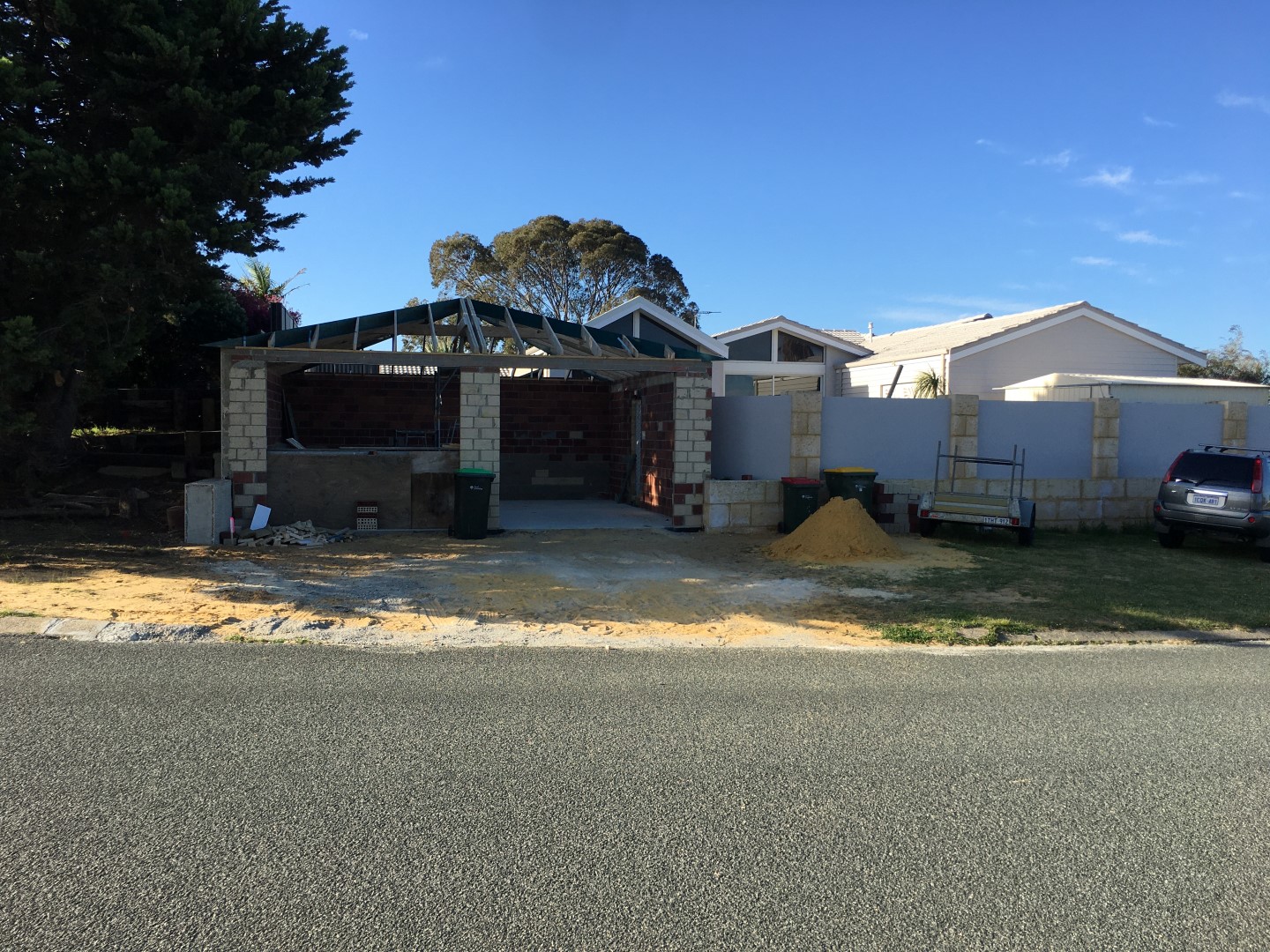 Free Standing Garage Addition. Design & Drafting, in Woodvale Kevin