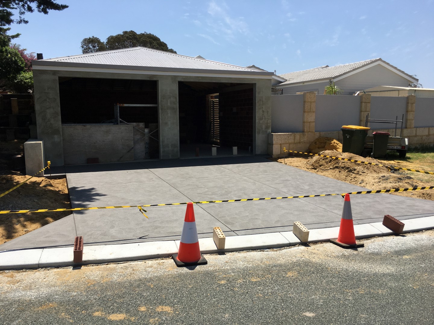 Free Standing Garage Addition. Design & Drafting, in Woodvale Kevin