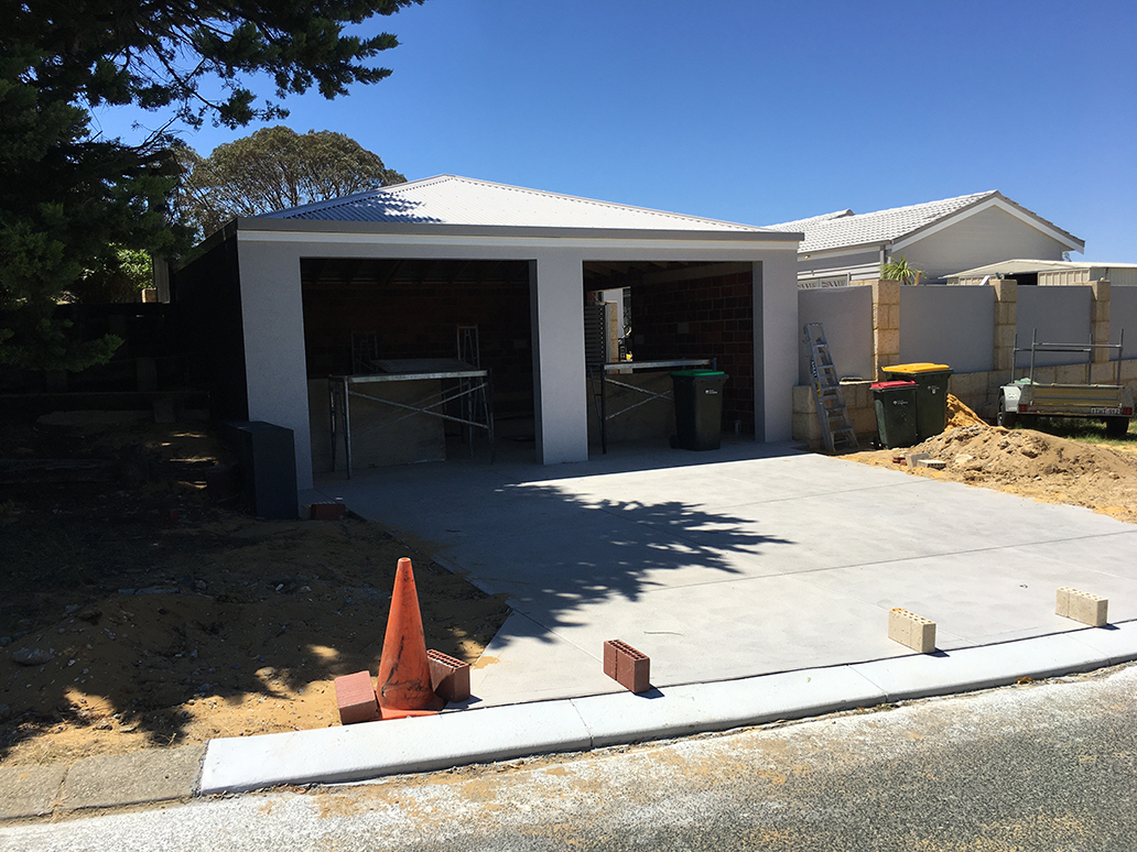Free Standing Garage Addition. Design & Drafting, in Woodvale Kevin