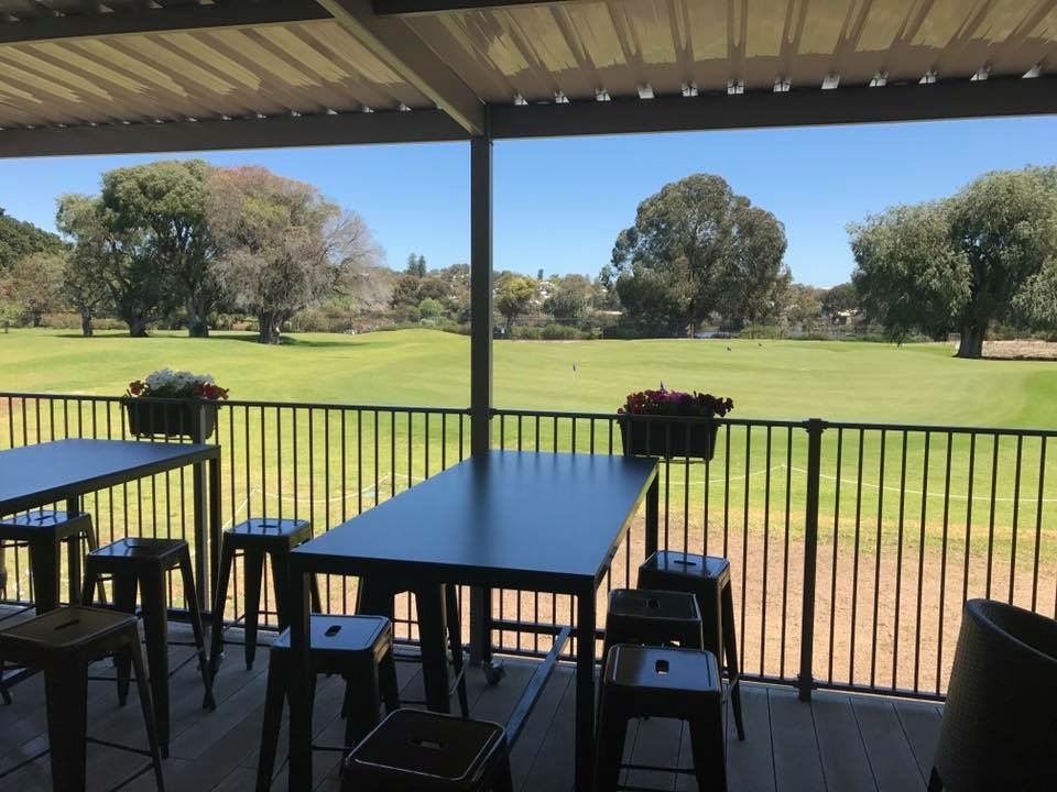 Renovation at Lake Claremont Public Golf Course, Design & Drafting, in