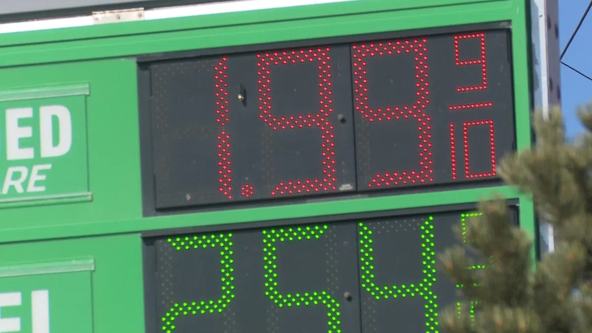 Colorado Springs gas prices dip under 2, expected to keep falling KRDO