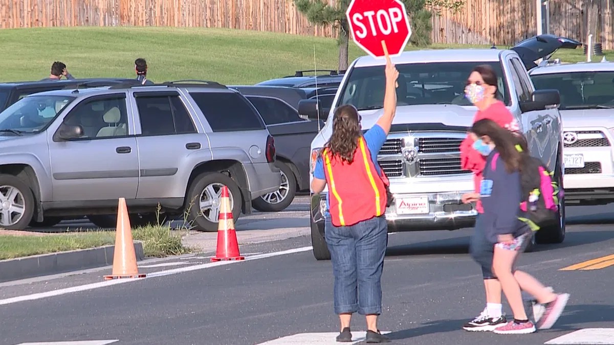 District 20 in Colorado Springs needs help to address shortage of crossing guards KRDO