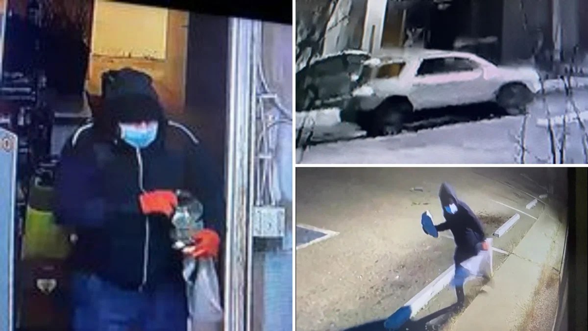 Man robs Colorado Springs dispensary early New Year's Eve, destroys