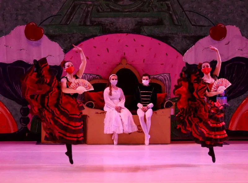 A Pueblo holiday tradition continues with 'Nutcracker, The