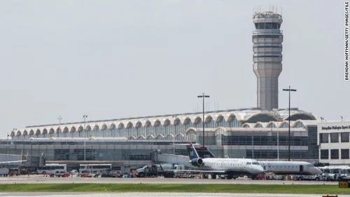 Over 200 flights on American Airlines' regional carrier canceled after
