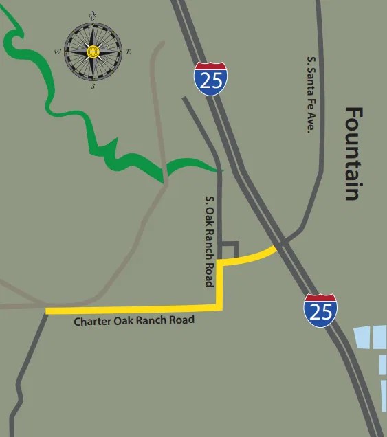 Crews begin major roads project in south Colorado Springs area KRDO