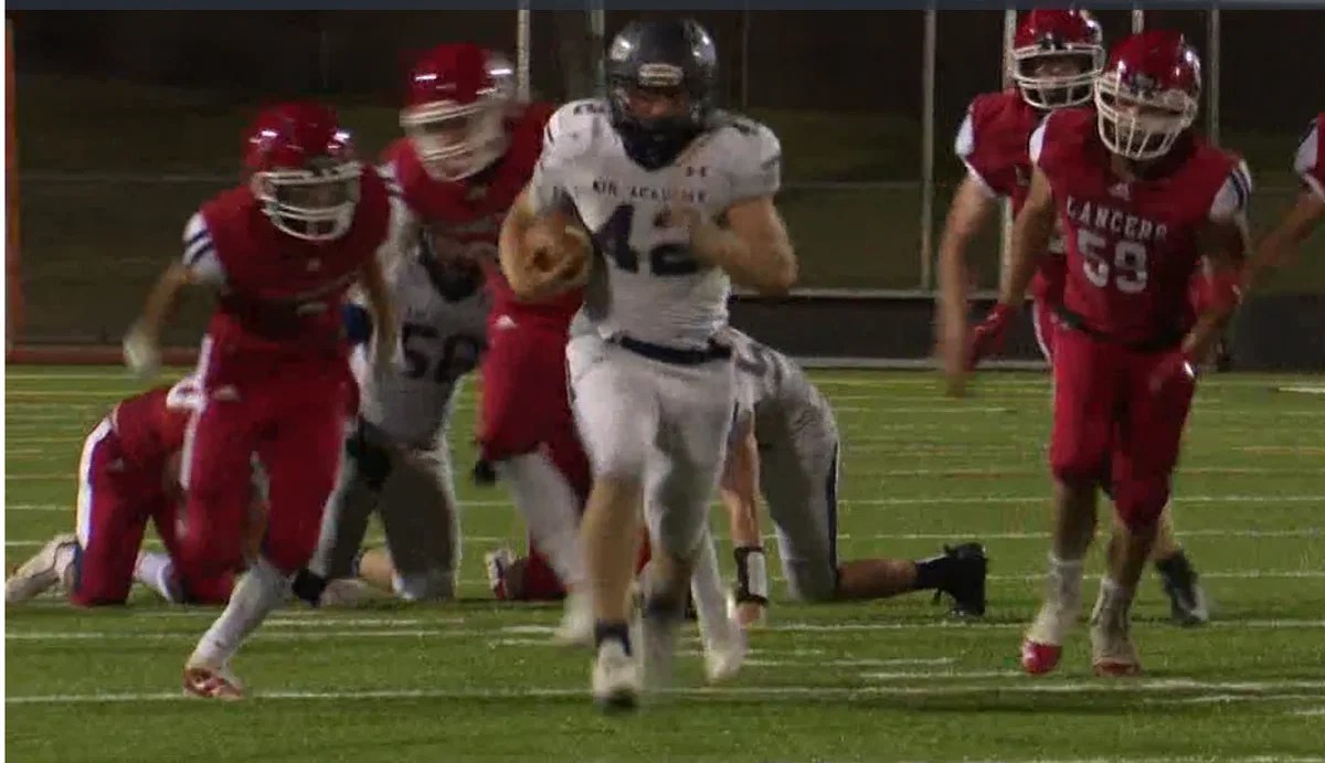 Liberty vs. Air Academy KRDO