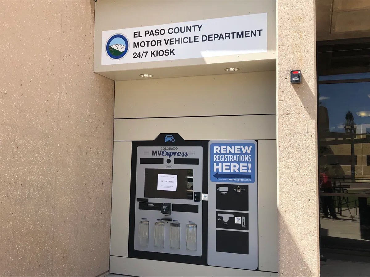 El Paso County citizens surprised, frustrated by closure of downtown