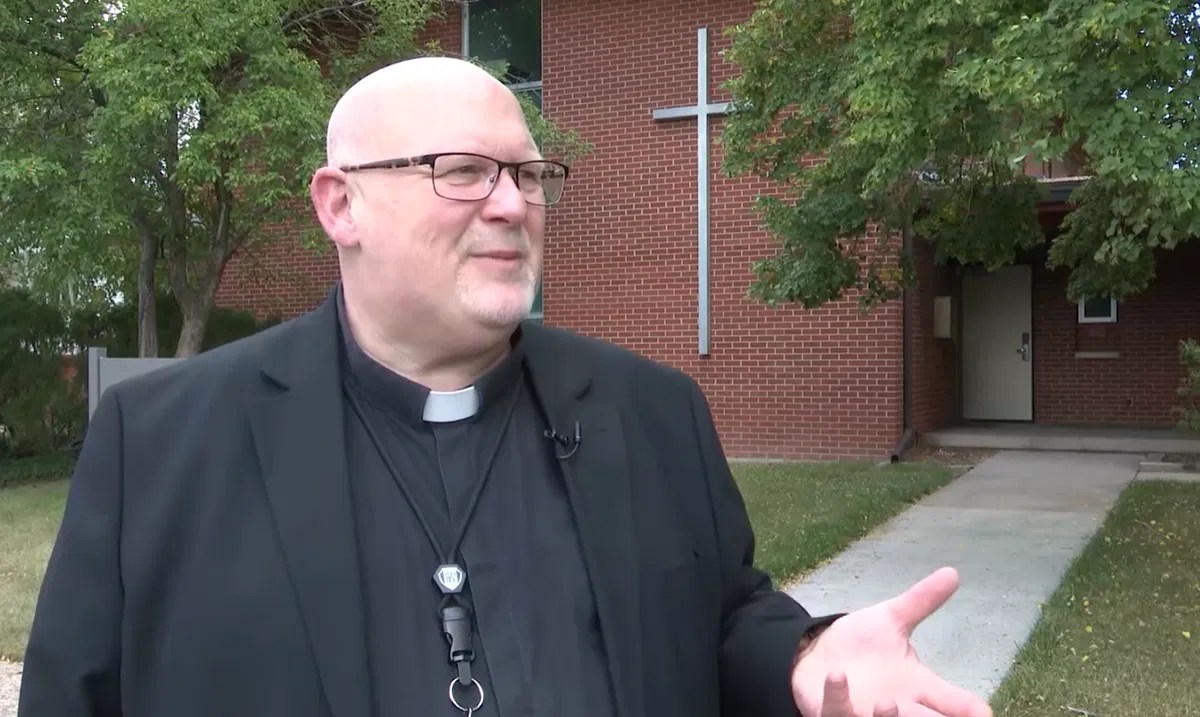 Nuns return to PenroseSt. Francis Health Services for first time in 20