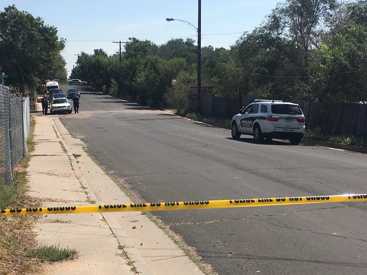 Road rage shooting in Southeast Colorado Springs KRDO