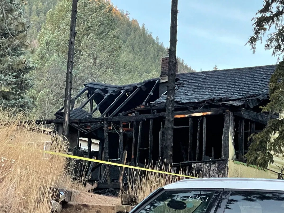 1 dead from overnight house fire in Green Mountain Falls KRDO